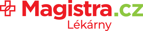 logo lékárna Magistra